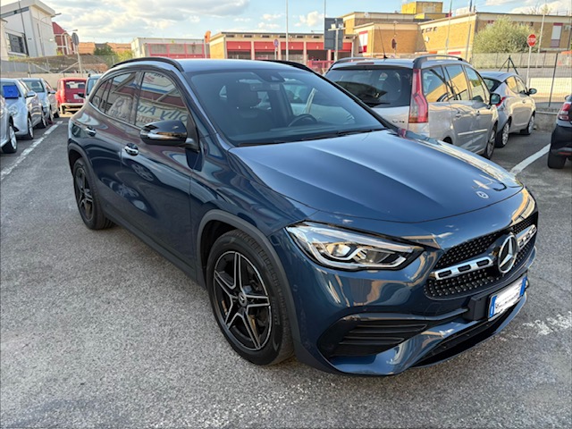 Mercedes GLA 200 Diesel AMG