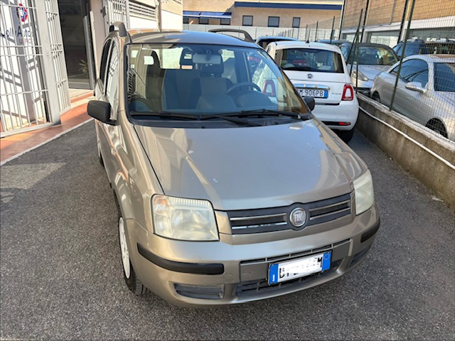 Fiat Panda 1.2 Benzina