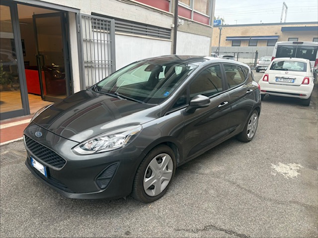 Ford Fiesta 1.1 Benzina