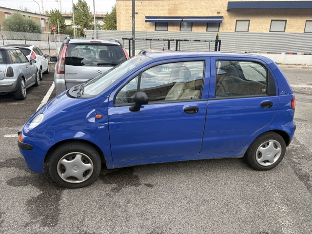 Daewoo Matiz