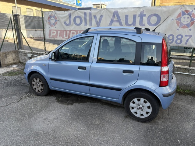 Fiat Panda 1.2 Benzina